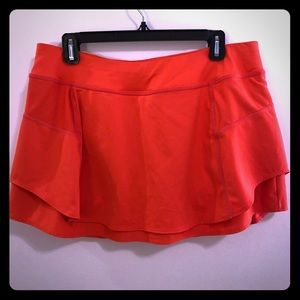 Athleta Momentum Skort